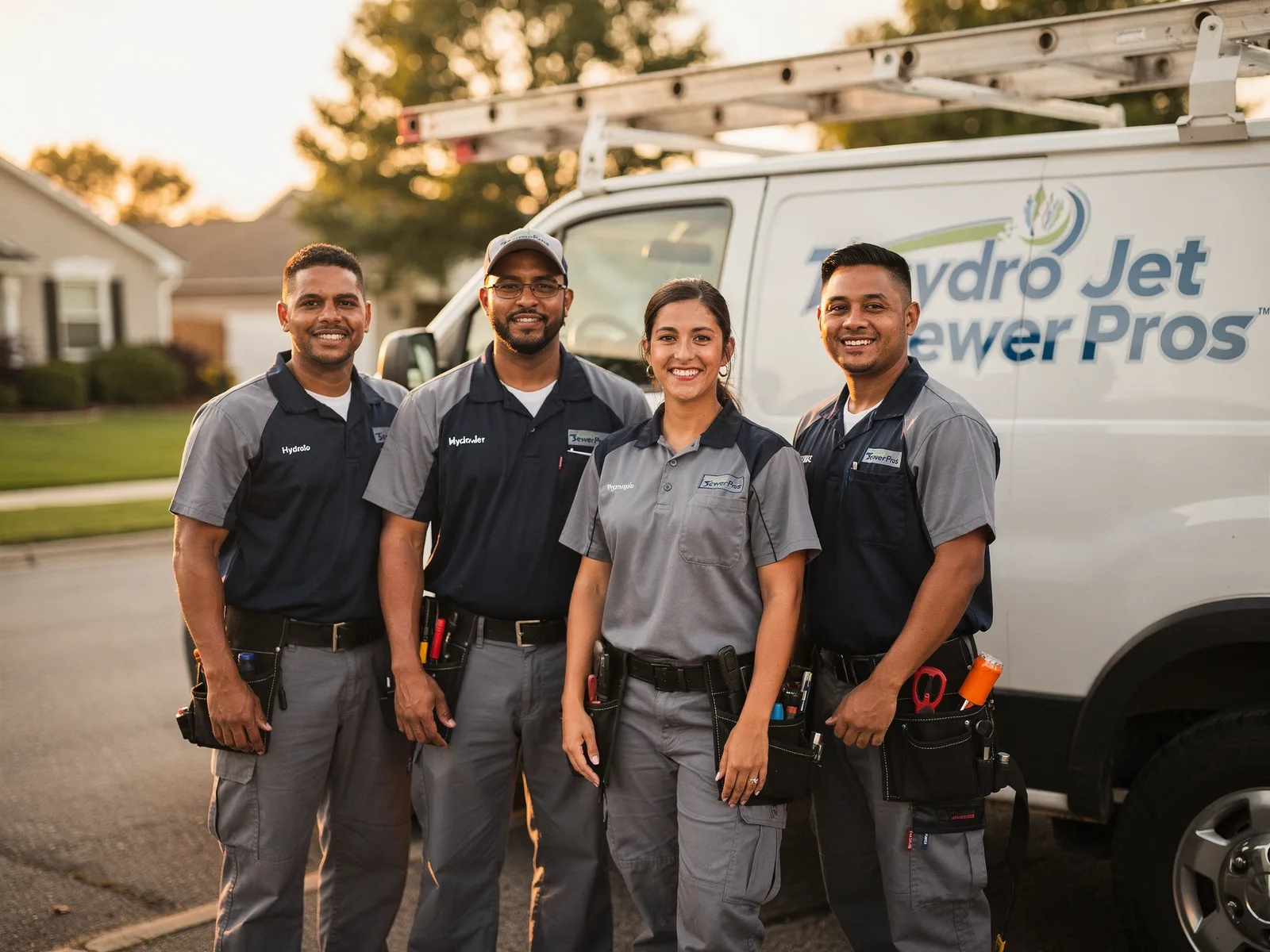 Hydro Jetting company in Perryville, MD