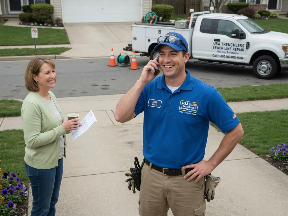 Sewer Line Repair Perryville, MD FAQs